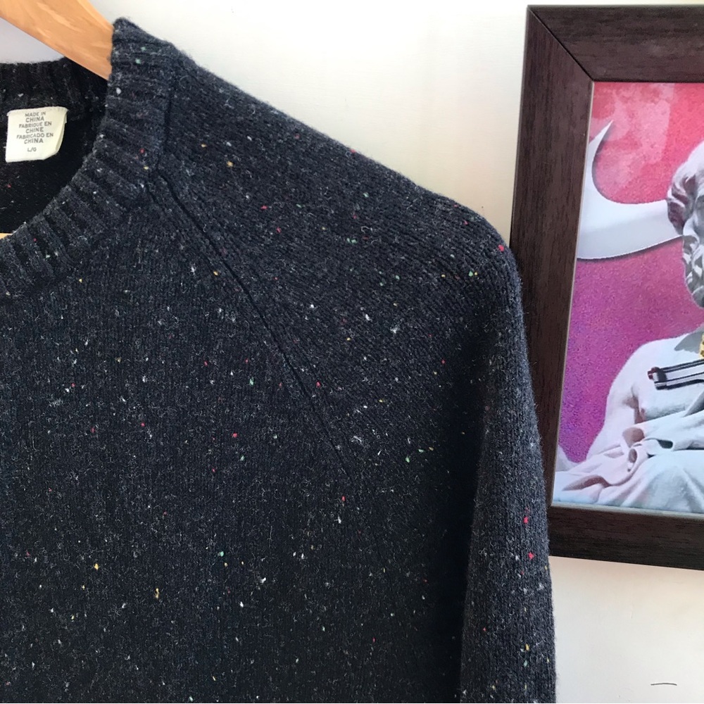 Unused levis knitted sweater (M-L) - Picture 5 of 8